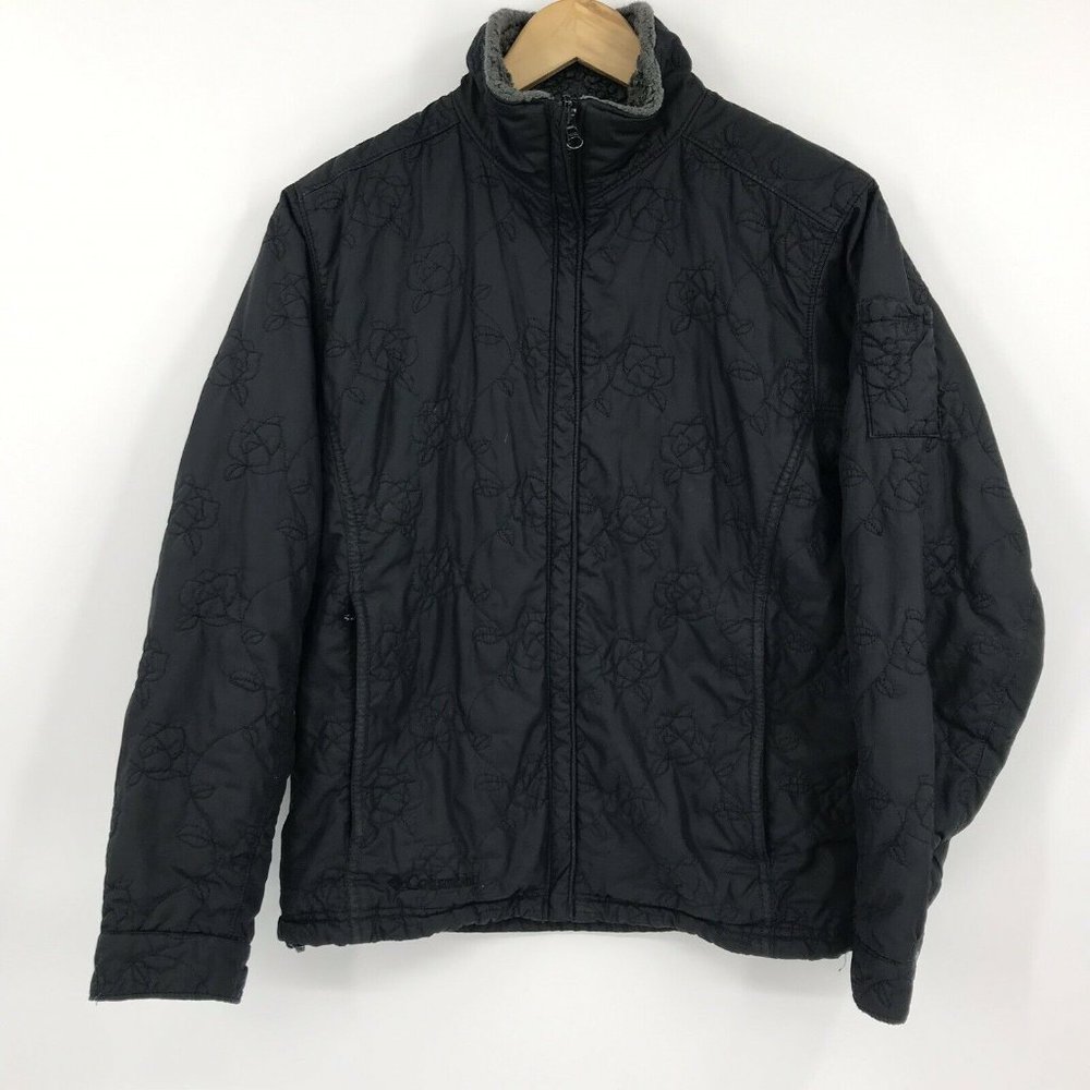 Columbia Core Interchange Inner Quilted Jacket S